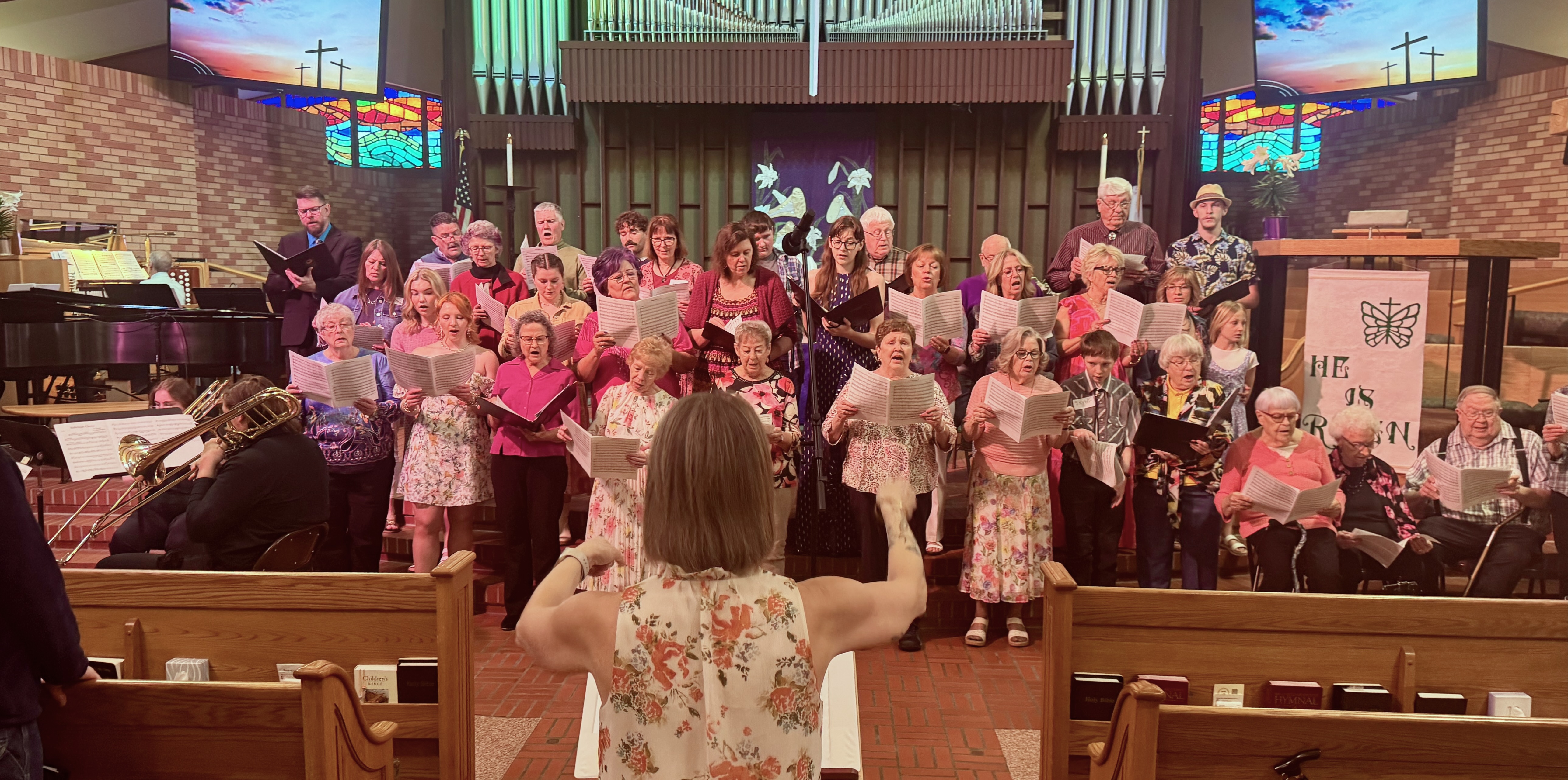 Hallelujah Chorus — Easter Morning 2026